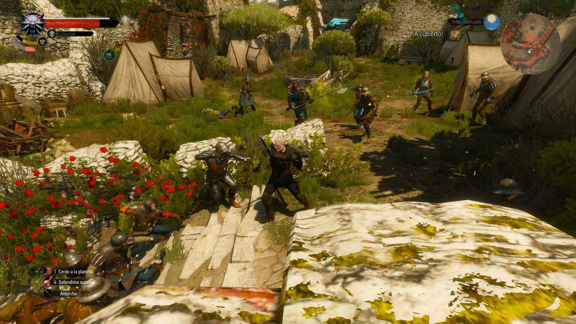 The Witcher 3: Wild Hunt - Blood & Wine - Imagen 3